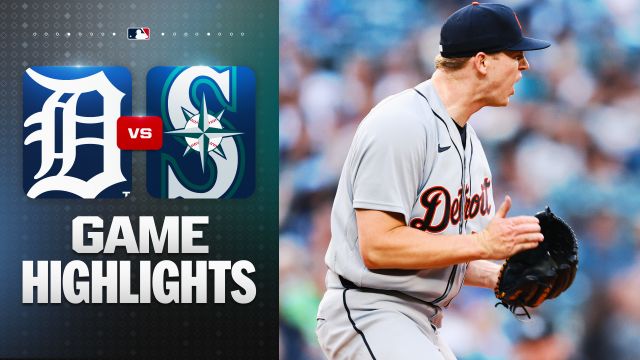 Tigers Dismantle Mariners Behind Melton’s Masterpiece, Three Homers