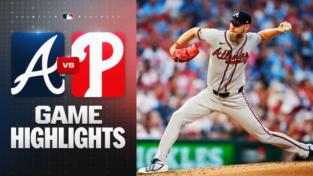 Sale Dominates as Braves Silence Phillies at Citizens Bank Park