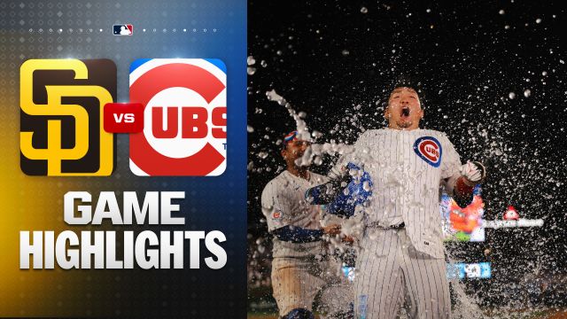 Suzuki’s Walk-Off Single Breaks Padres’ Hearts at Wrigley