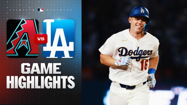 Will Smith’s Eighth-Inning Blast Lifts Dodgers Past Diamondbacks