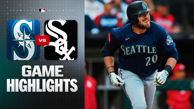 Luke Raley Goes Nuclear: Mariners Blast White Sox 12-8 Behind Two-Homer Night