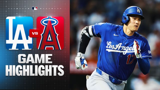Ohtani Erupts for Five RBIs as Dodgers Demolish Angels 15-2