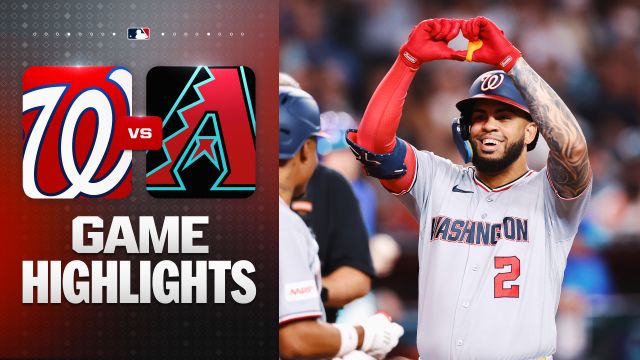Nationals Obliterate Diamondbacks 14-1 Behind García’s Two-Homer Rampage