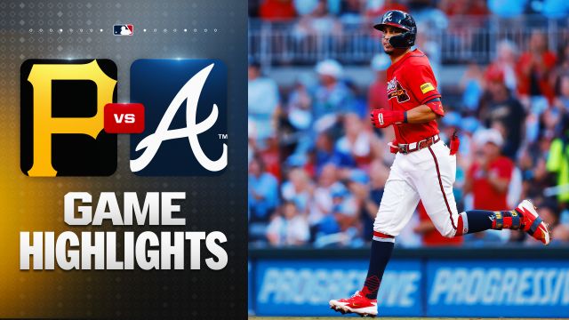 Dubón’s Power Carries Braves Past Pirates in Friday Night Win