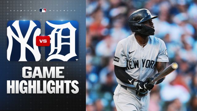 Chisholm’s Homer Lifts Yankees Past Tigers in Detroit
