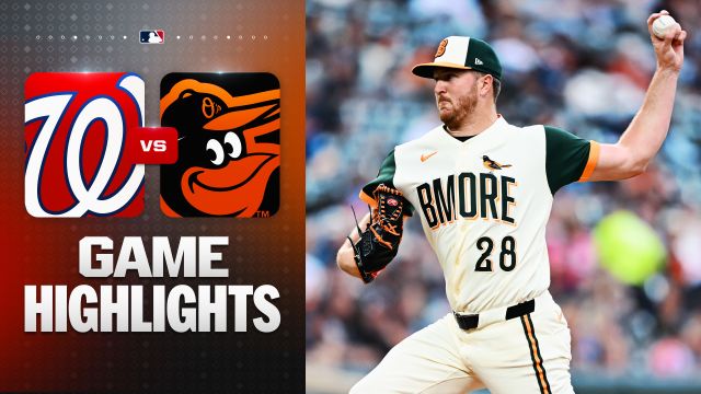 Rogers Dominates as Orioles Silence Nationals in Camden Yards Pitching Duel
