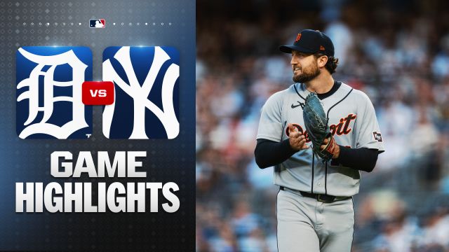Mize Dominates with 10 K’s as Tigers Stun Yankees 7-3 at Stadium