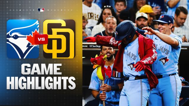 Okamoto’s clutch three-run blast lifts Blue Jays past Padres
