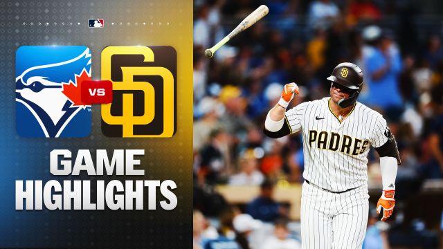 Padres Edge Blue Jays in Slugfest, France’s Homer Decides It