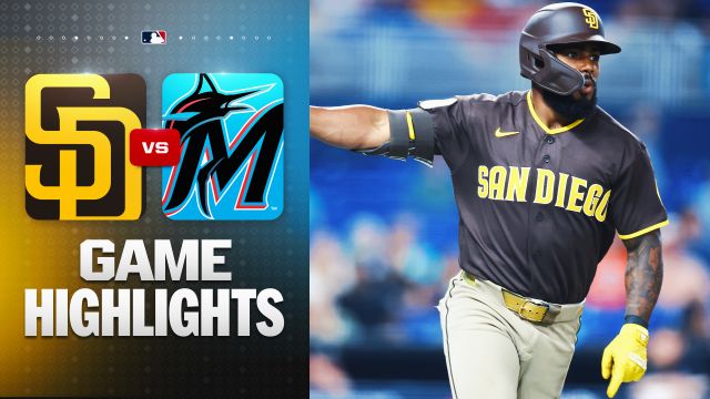 Rengifo’s clutch eighth-inning blast lifts Padres past Marlins