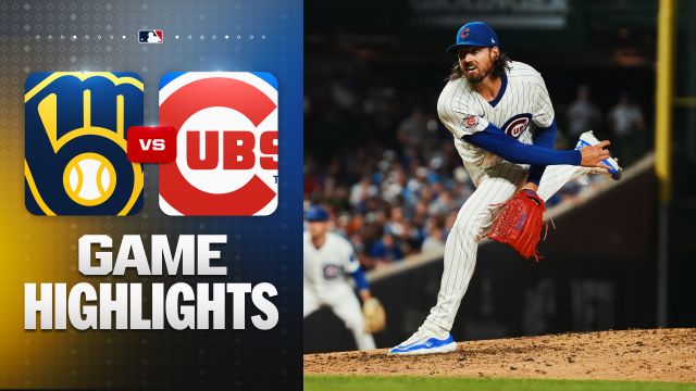 Gausman’s Brilliance, Crow-Armstrong’s Clutch Blast Lift Cubs Past Brewers
