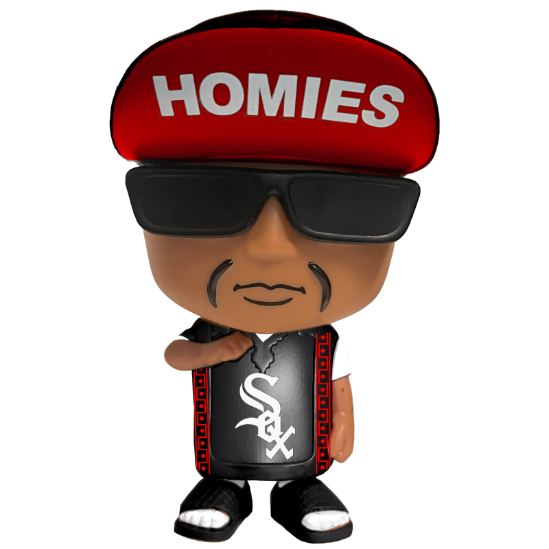 Homies Big Head Figure