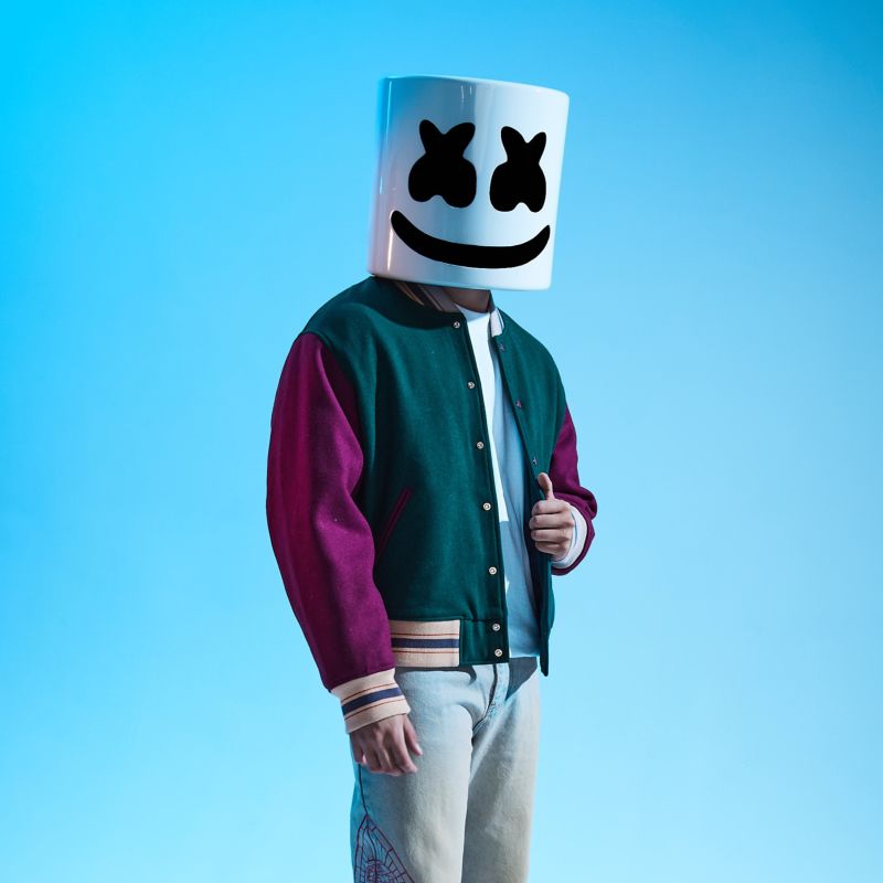 Marshmello Postgame Concert