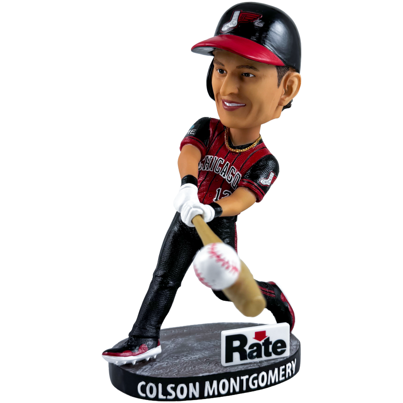 Colson Montgomery Bobblehead