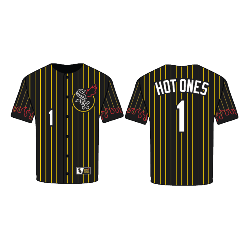 Hot Ones