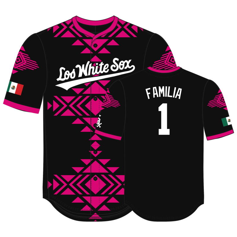 Mexican Heritage Jersey
