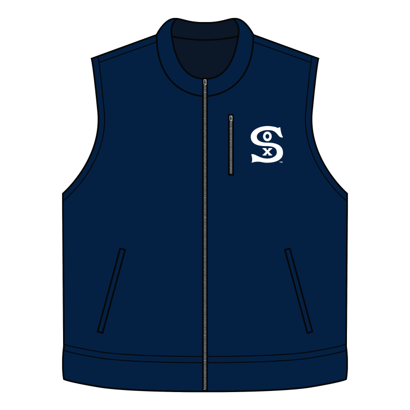 Finance Bro Vest