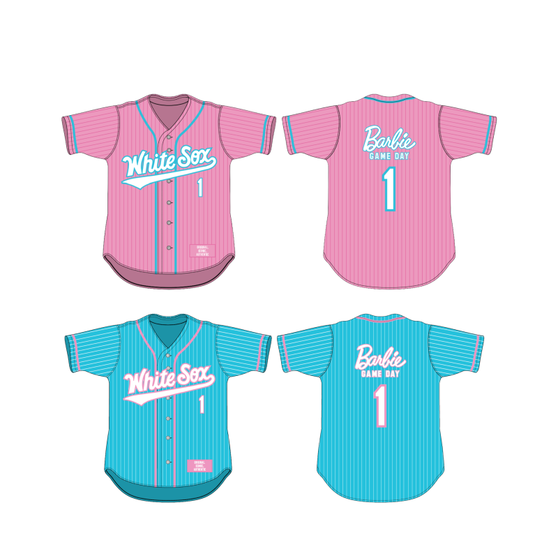 Barbie Game Day