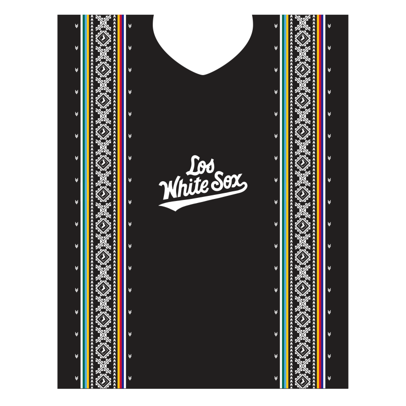 Los White Sox Poncho