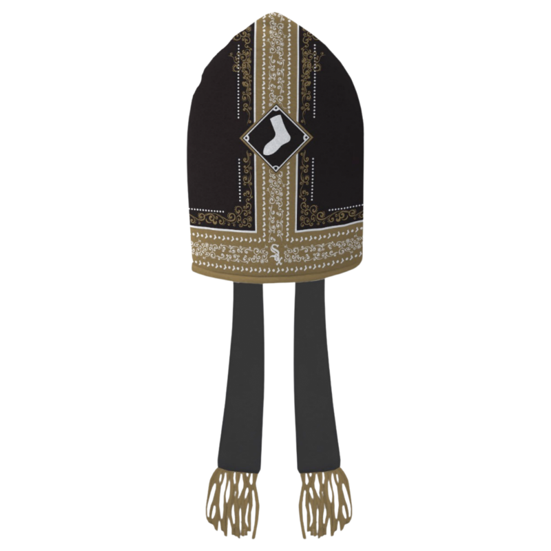 White Sox Pope Hat