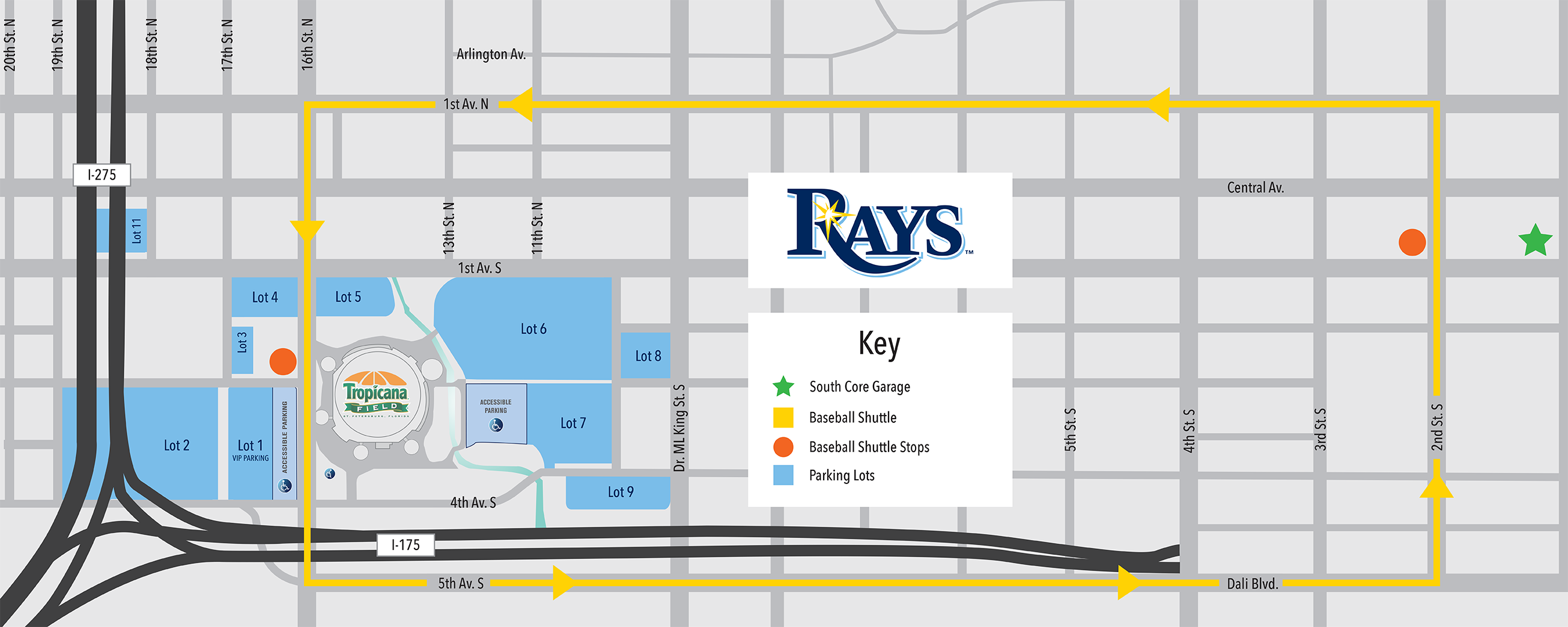 Rays offering discounted tickets and parking for final 10 home games -  That's So Tampa