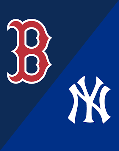 red sox yankees logo