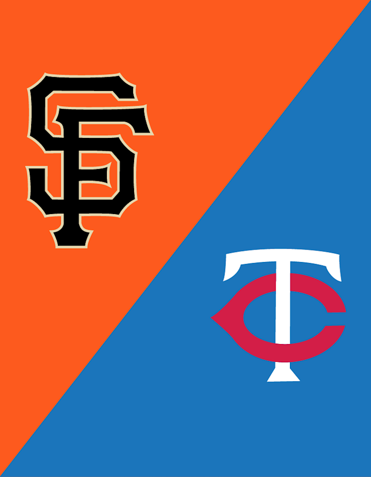 Giants Twins 08 27 22 Game Video Highlights Mlb Film Room Atlanta Braves