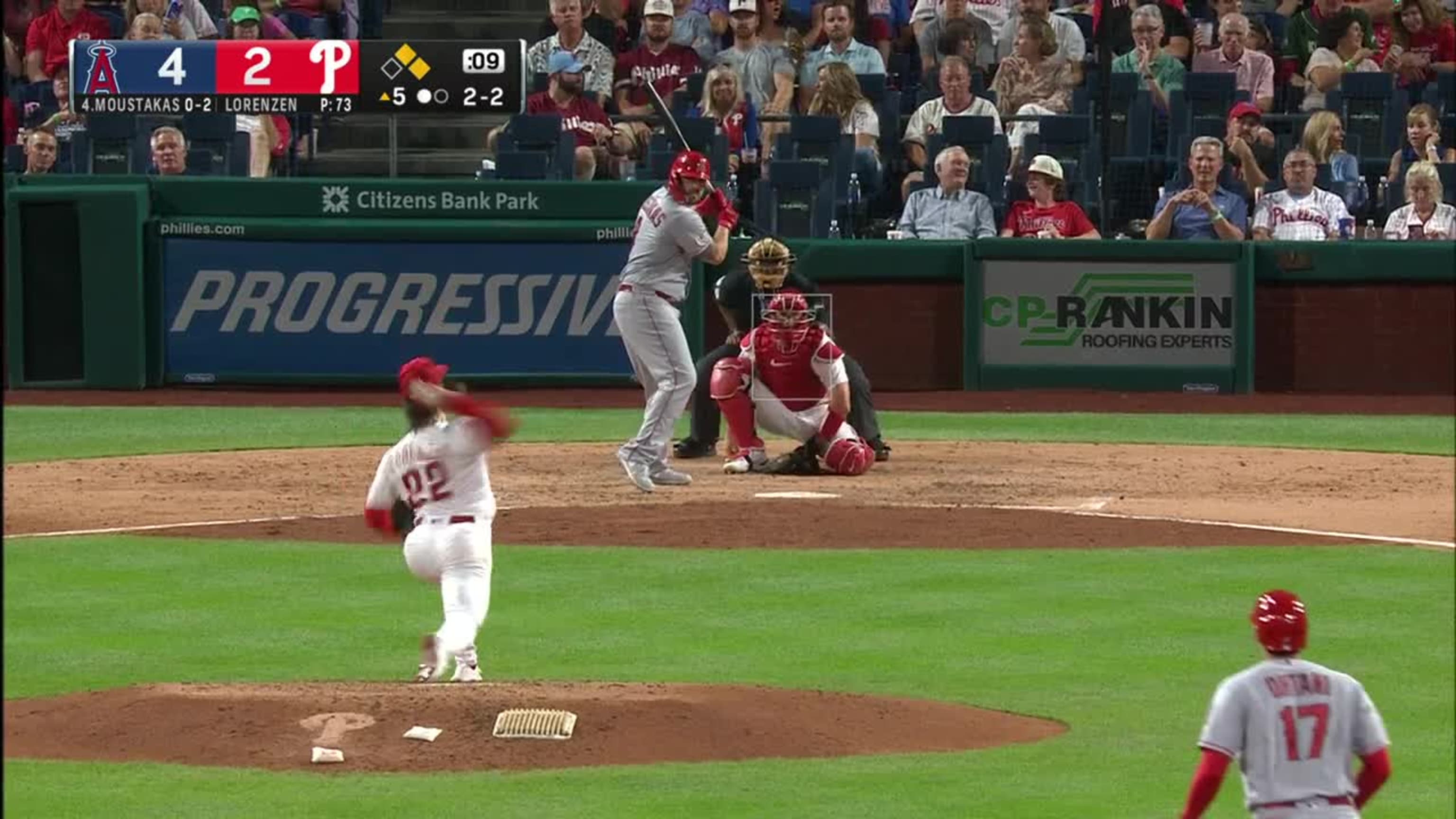 UK Phillies on X: 10 YEARS AGO TODAY The 0-2 pitch Swing