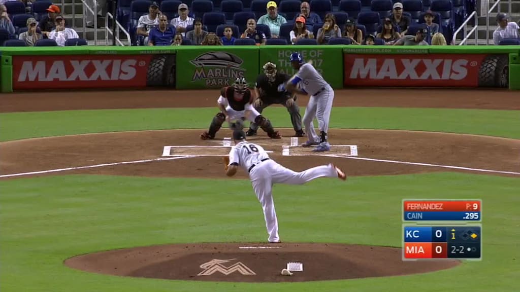 jose fernandez pitcheo