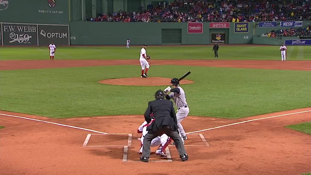 Jacoby Ellsbury  Four Seam Images