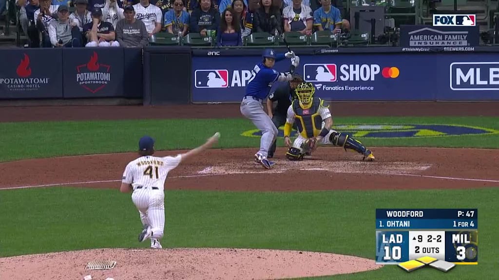 Shohei Ohtani's RBI single | 05/23/2026 | Los Angeles Dodgers