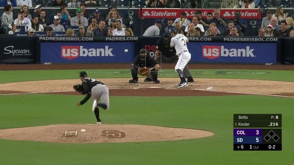 Ian Kinsler.  Four Seam Images