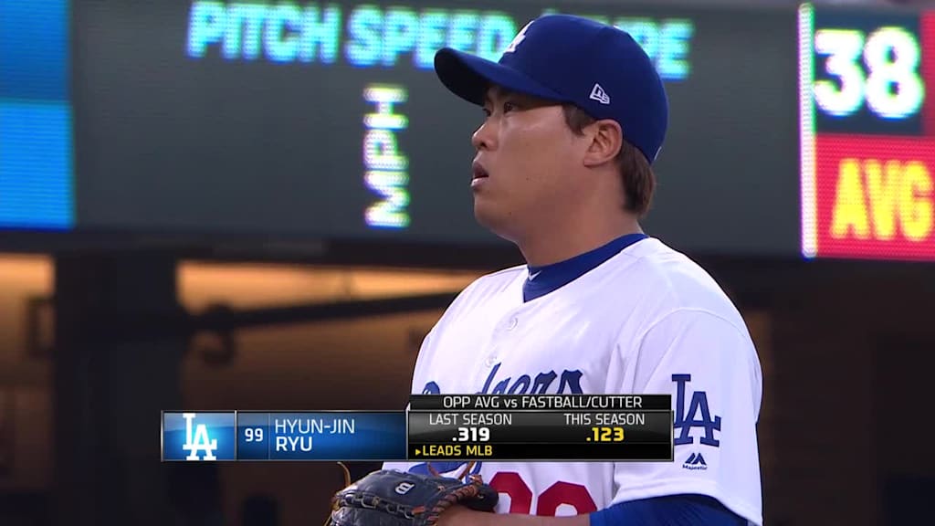 Dodgers Introduce Hyun-jin Ryu