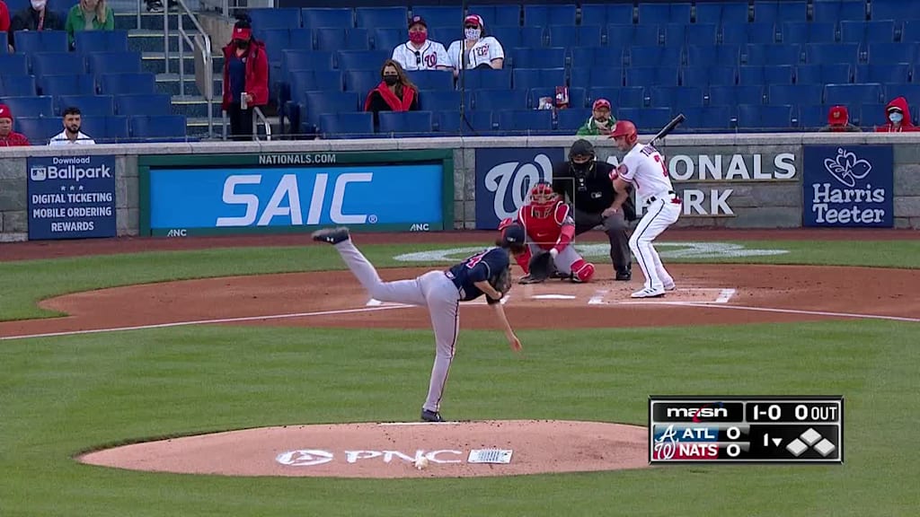 Trea Turner Nats GIF - Trea Turner Nats Washington Nationals