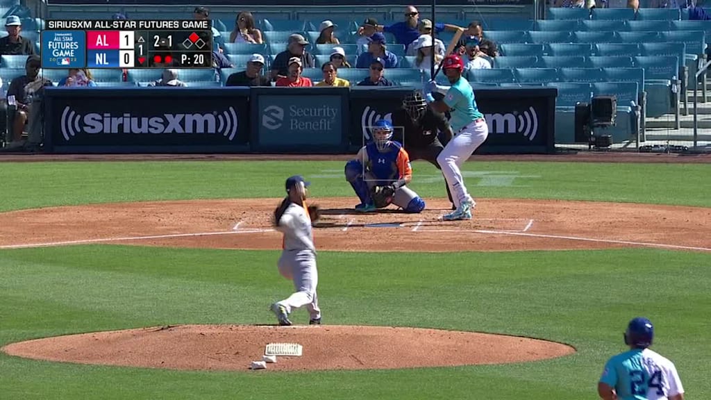 Jasson Dominguez  Four Seam Images