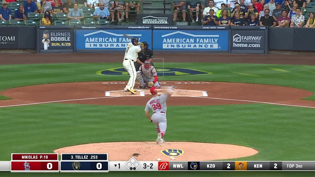 Rowdy Tellez pitching, Sports