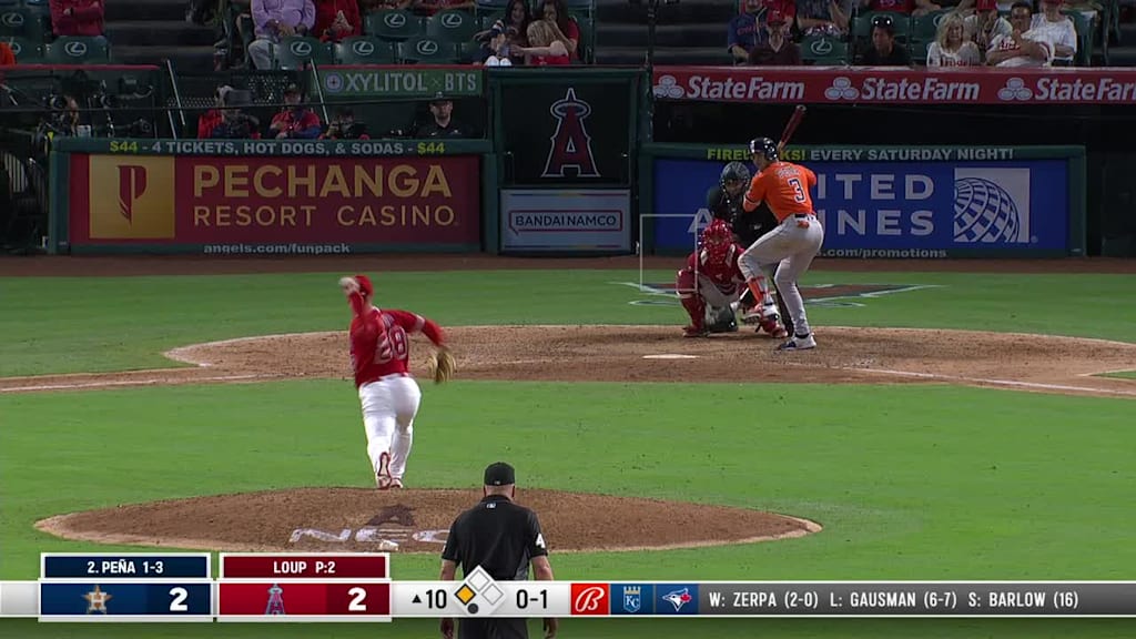 MLB on X: Jeremy Peña has had an impressive start to his rookie