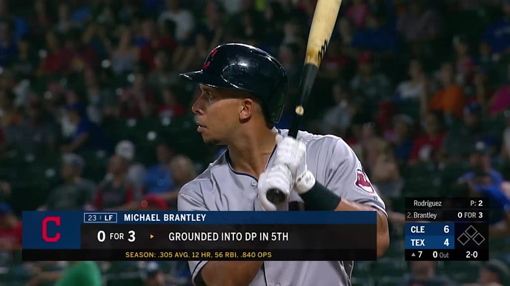 Brantley calls out MLB for not addressing test delays