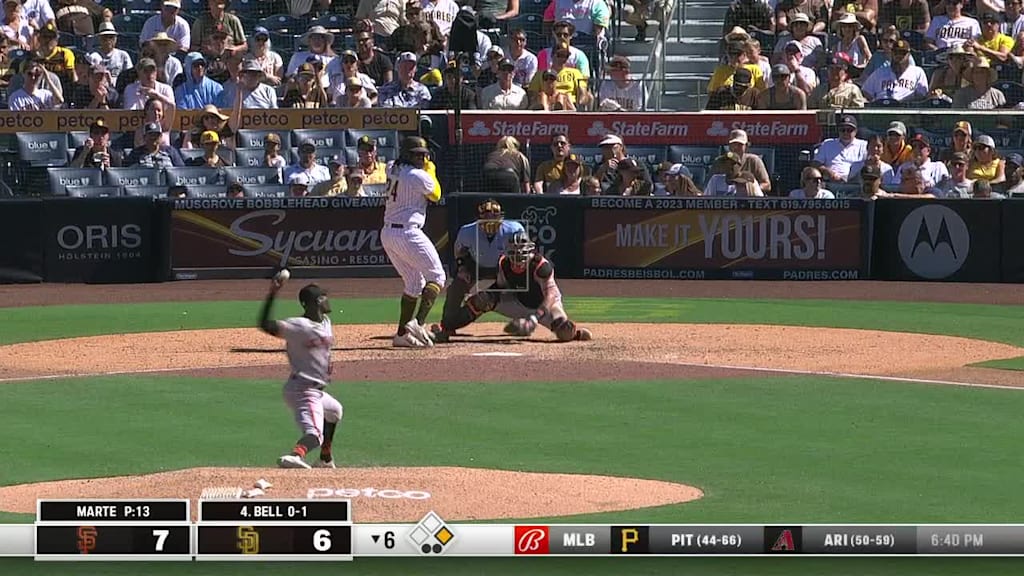 50 in 50: Josh Bell