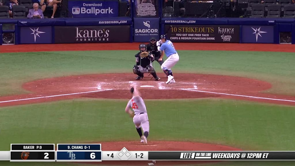 Kane's furniture shop rays strike out