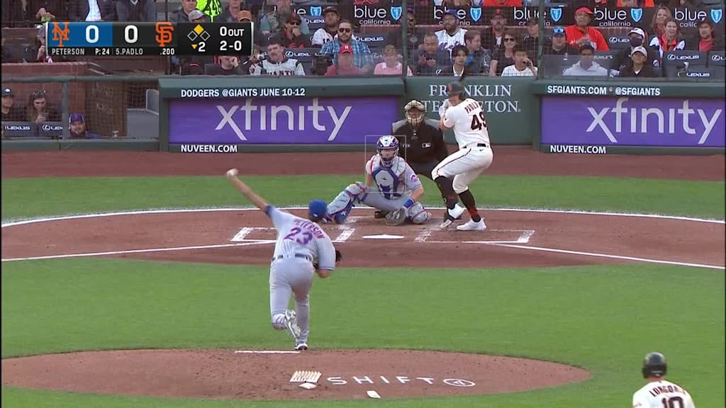 David Peterson Called Strike To Kevin Padlo 05 23 22 Baltimore Orioles David Peterson Called Strike To Kevin Padlo 05 23 22 Baltimore Orioles