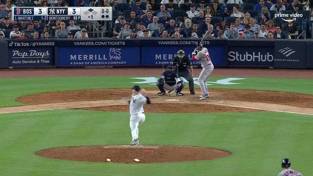 Jordan Montgomery strikes out seven in encouraging MLB debut - GamecockScoop