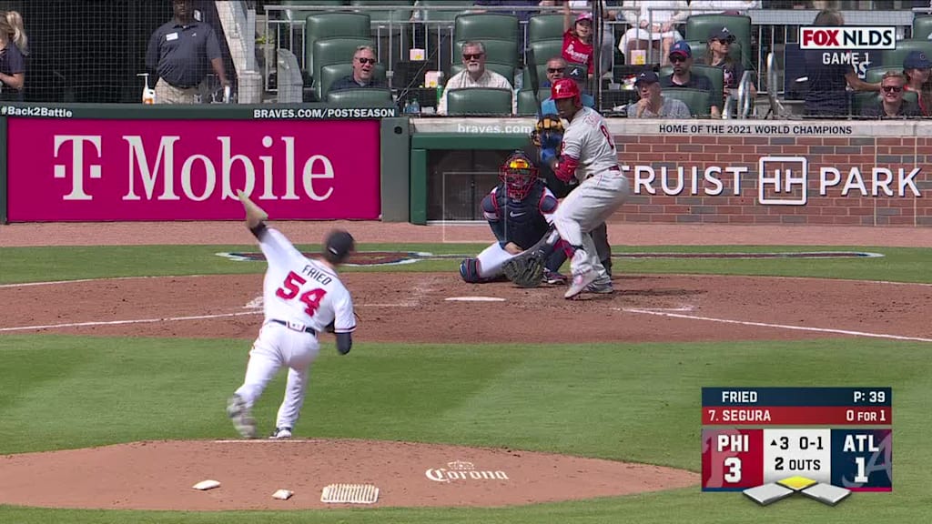 Bamboozled! Segura's 3-run HR lifts Phillies over Mets 6-3