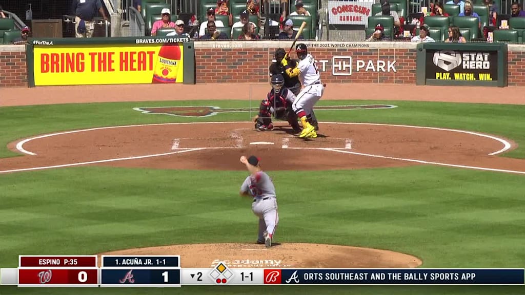 File:Ronald Acuña Jr. from Nationals vs. Braves at Nationals Park