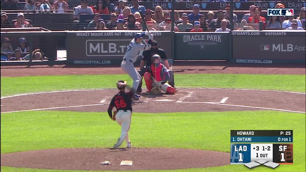 Shohei Ohtani's solo home run (26) | 06/29/2024 | MLB.com
