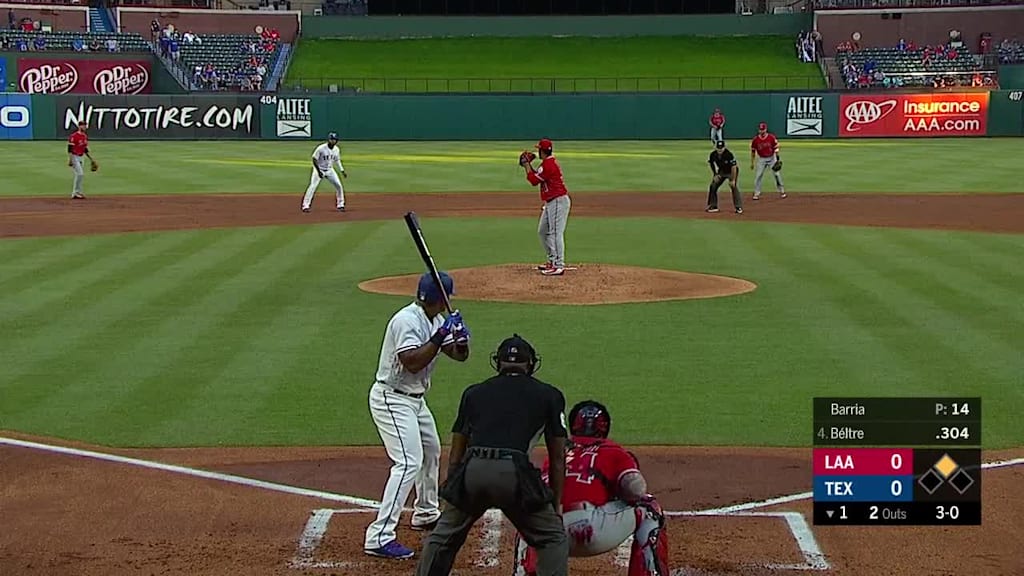 Adrian Beltre  Four Seam Images