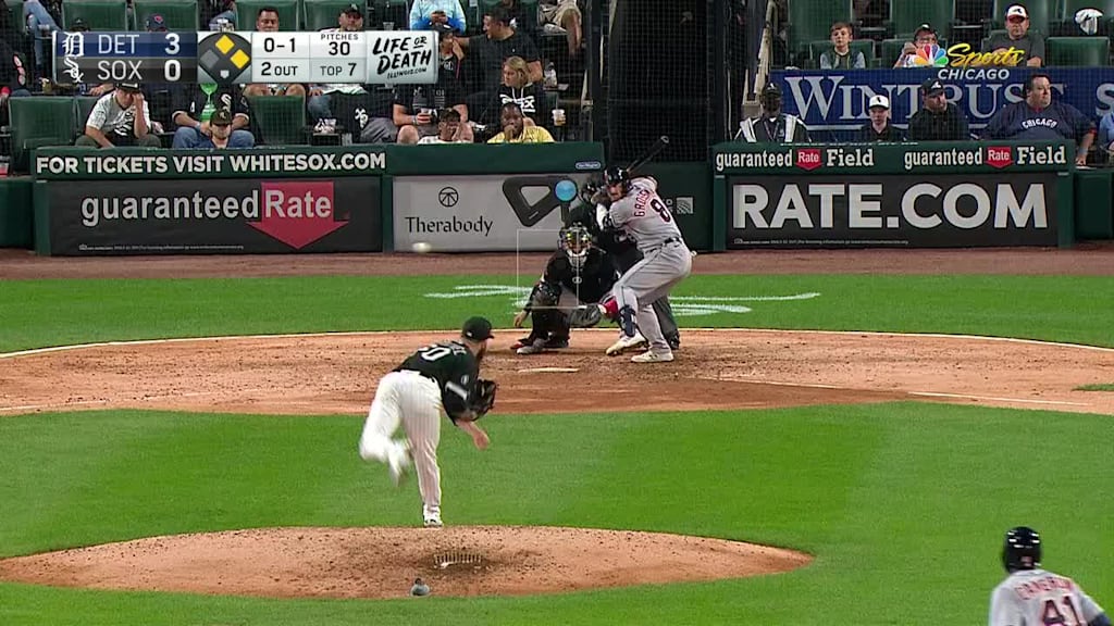 Dallas Keuchel Ball To Robbie Grossman 10 02 21 Mlb Com