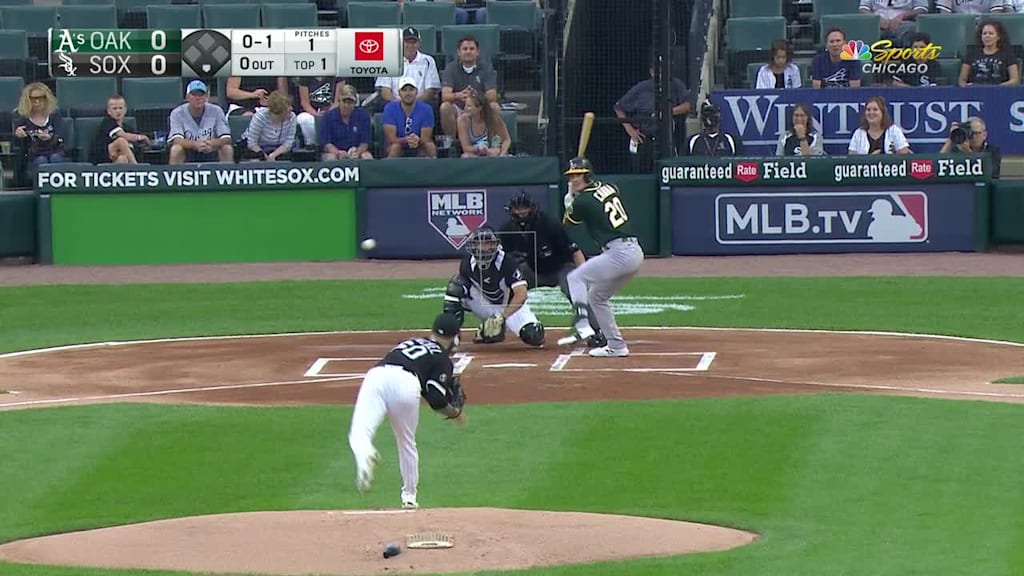 Dallas Keuchel Foul To Mark Canha 08 16 21 Chicago White Sox Dallas Keuchel Foul To Mark Canha 08 16 21 Chicago White Sox
