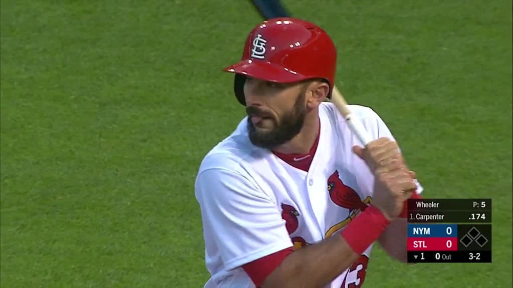 Matt Carpenter - MLB Videos and Highlights