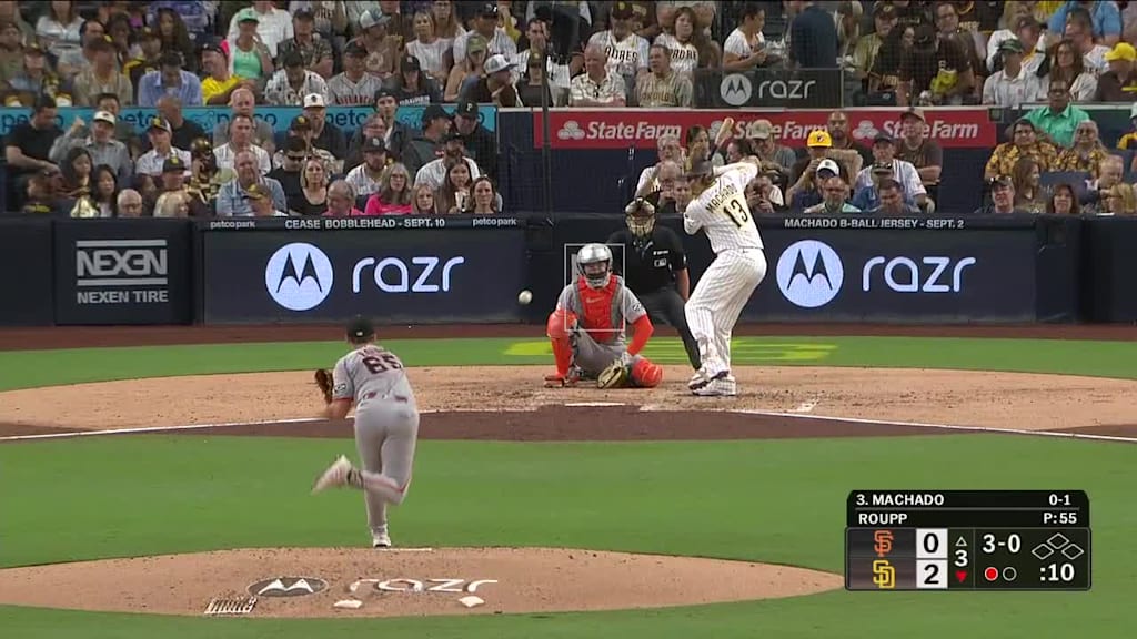 Manny Machado's solo home run (21) | 08/20/2025 | MLB Japan Manny Machado's solo home run (21) | 08/20/2025 | MLB Japan